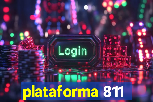 plataforma 811